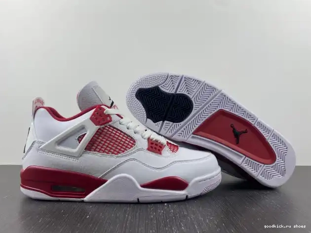 Cheap Air Retro 4 89 Alternate Jordan 308497-106 0328